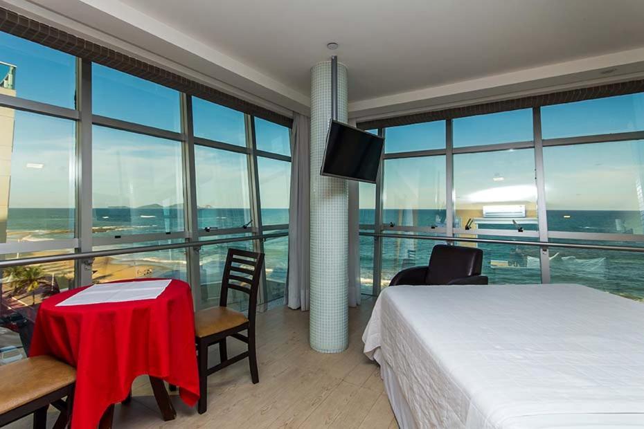 Hotel Brisa Tropical De มาคาเอ ภายนอก รูปภาพ