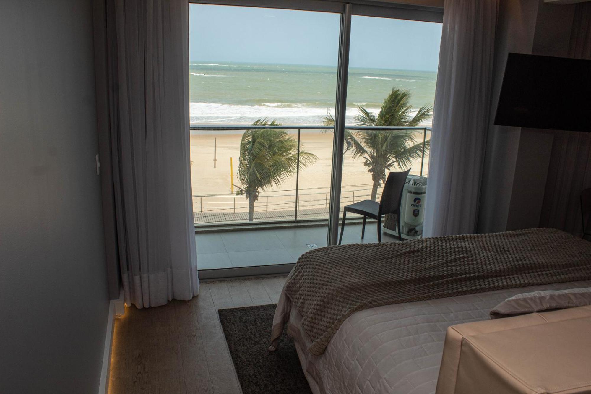 Hotel Brisa Tropical De มาคาเอ ภายนอก รูปภาพ
