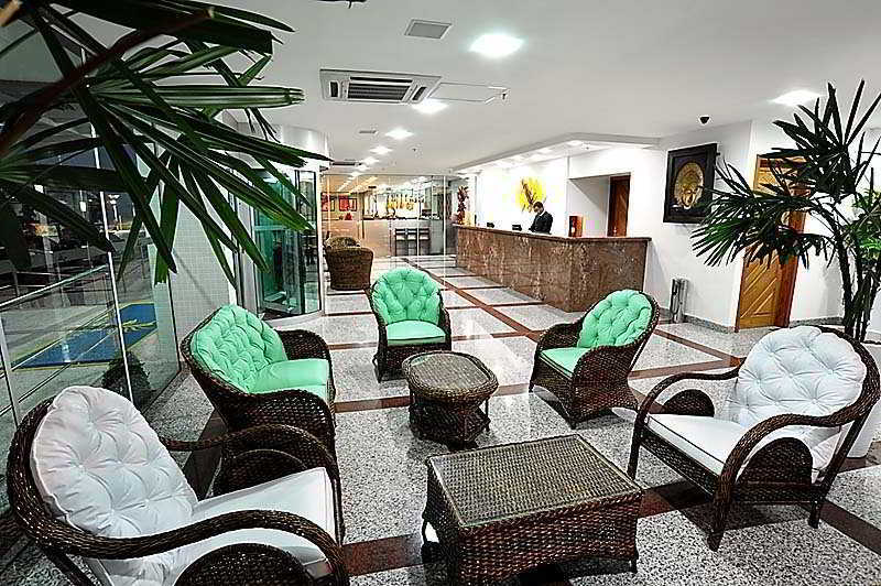Hotel Brisa Tropical De มาคาเอ ภายนอก รูปภาพ